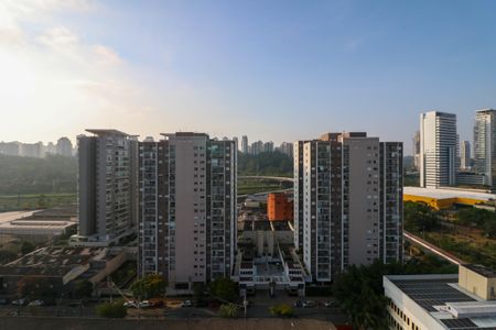 Apartamento para alugar com 36m², 2 quartos e sem vaga Apartamento para alugar com 36m², 2 quartos e sem vagaVista do Quarto 1