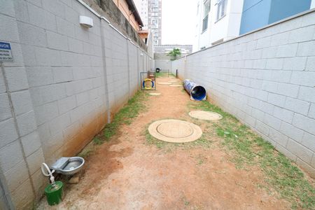 Apartamento para alugar com 36m², 2 quartos e sem vaga Apartamento para alugar com 36m², 2 quartos e sem vagaÁrea comum - Espaço pet