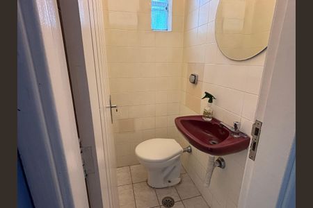 Lavabo de casa para alugar com 3 quartos, 200m² em Vila Mariana, São Paulo