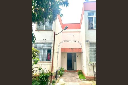 Fachada de apartamento para alugar com 1 quarto, 39m² em Nonoai, Porto Alegre