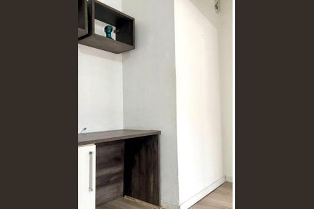 Sala de apartamento para alugar com 1 quarto, 39m² em Nonoai, Porto Alegre
