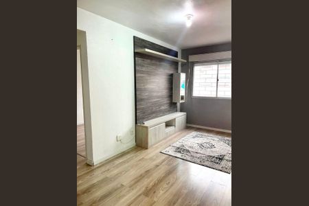 Sala de apartamento para alugar com 1 quarto, 39m² em Nonoai, Porto Alegre
