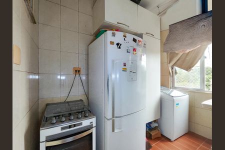 Apartamento à venda com 60m², 2 quartos e sem vaga Apartamento à venda com 60m², 2 quartos e sem vagaÁrea de Serviço