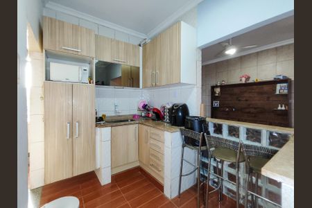 Apartamento à venda com 60m², 2 quartos e sem vaga Apartamento à venda com 60m², 2 quartos e sem vagaCozinha
