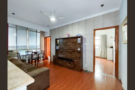 Sala de apartamento à venda com 2 quartos, 60m² em Imperial de São Cristóvão, Rio de Janeiro