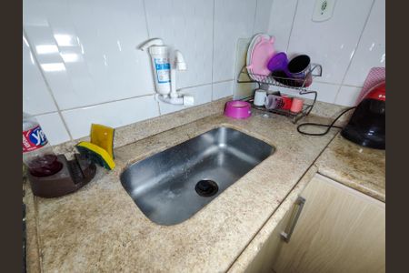 Apartamento à venda com 60m², 2 quartos e sem vaga Apartamento à venda com 60m², 2 quartos e sem vagaCozinha