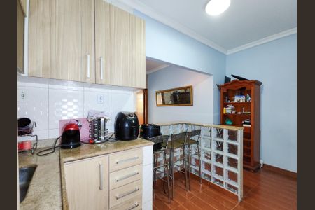 Apartamento à venda com 60m², 2 quartos e sem vaga Apartamento à venda com 60m², 2 quartos e sem vagaCozinha