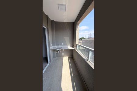 Sacada de apartamento para alugar com 2 quartos, 64m² em Parque Prado, Campinas