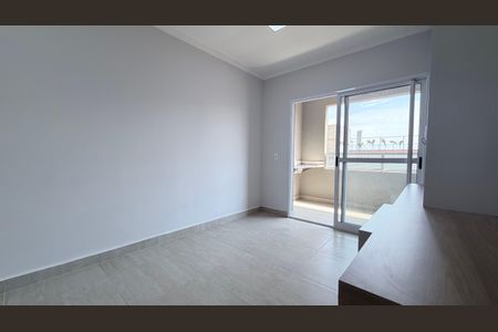 Sala de apartamento para alugar com 2 quartos, 64m² em Parque Prado, Campinas