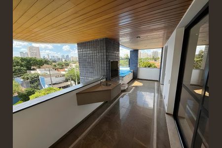 Apartamento para alugar com 216m², 3 quartos e 3 vagas Apartamento para alugar com 216m², 3 quartos e 3 vagasVaranda da Sala