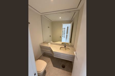 Apartamento para alugar com 216m², 3 quartos e 3 vagas Apartamento para alugar com 216m², 3 quartos e 3 vagasLavabo