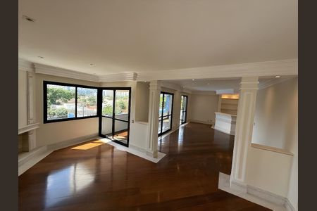 Apartamento para alugar com 216m², 3 quartos e 3 vagas Apartamento para alugar com 216m², 3 quartos e 3 vagasSala