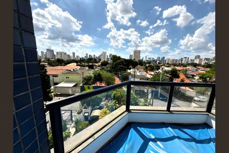 Apartamento para alugar com 216m², 3 quartos e 3 vagas Apartamento para alugar com 216m², 3 quartos e 3 vagasVaranda da Sala