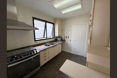 Apartamento para alugar com 216m², 3 quartos e 3 vagas Apartamento para alugar com 216m², 3 quartos e 3 vagasCozinha