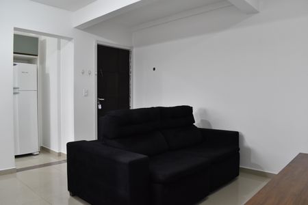 Sala de apartamento para alugar com 3 quartos, 70m² em Tingui, Curitiba