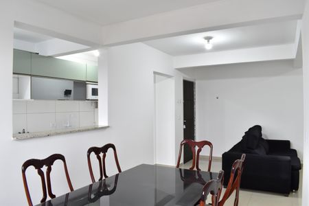 Sala de apartamento para alugar com 3 quartos, 70m² em Tingui, Curitiba