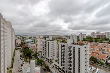 Vista do Quarto 1 de apartamento para alugar com 2 quartos, 35m² em Jardim Promissao, São Paulo