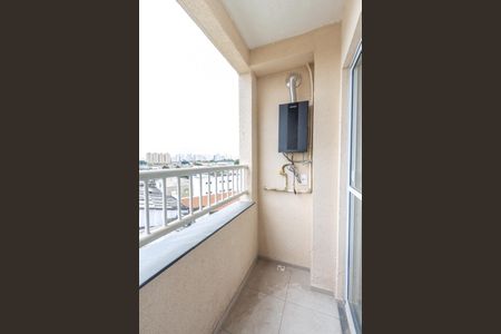 Apartamento à venda com 2 quartos, 38m² em Lapa, São Paulo