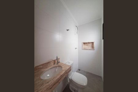 Casa à venda com 120m², 3 quartos e 2 vagas Casa à venda com 120m², 3 quartos e 2 vagasBanheiro da Suíte 2