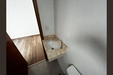 Casa à venda com 120m², 3 quartos e 2 vagasBanheiro da Suíte 3