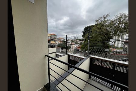 Casa à venda com 120m², 3 quartos e 2 vagasVaranda da Sala