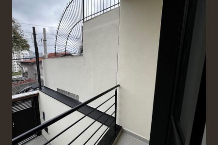 Casa à venda com 120m², 3 quartos e 2 vagasVaranda da Sala