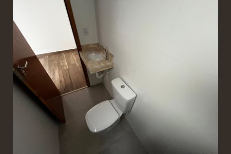 Casa à venda com 120m², 3 quartos e 2 vagasBanheiro da Suíte 3