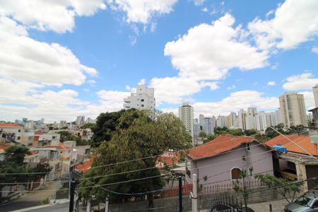 Casa à venda com 120m², 3 quartos e 2 vagasQuarto 1 - Varanda