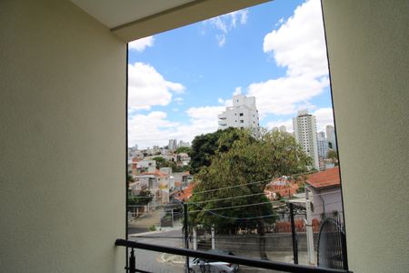 Casa à venda com 120m², 3 quartos e 2 vagasQuarto 1 - Varanda