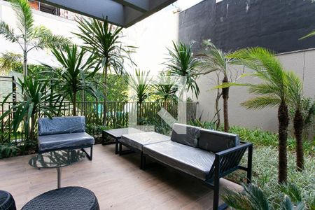 Studio à venda com 23m², 1 quarto e sem vagaÁrea comum