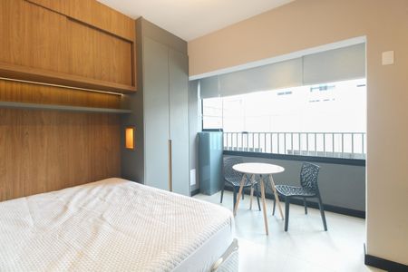 Studio para alugar com 23m², 1 quarto e sem vagaStudio
