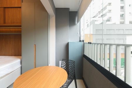 Studio à venda com 23m², 1 quarto e sem vagaStudio