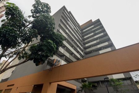 Studio à venda com 23m², 1 quarto e sem vagaFachada