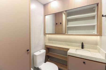 Studio à venda com 23m², 1 quarto e sem vagaBanheiro