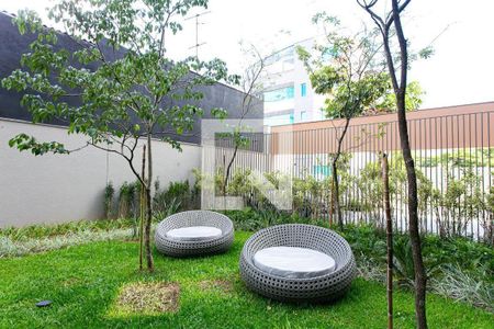 Studio à venda com 23m², 1 quarto e sem vagaÁrea comum