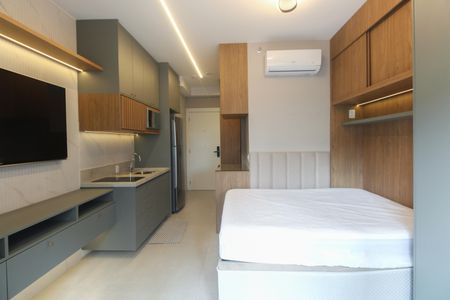 Studio para alugar com 23m², 1 quarto e sem vagaStudio