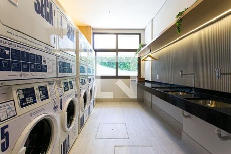 Studio à venda com 23m², 1 quarto e sem vagaÁrea comum