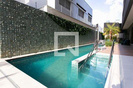 Studio à venda com 23m², 1 quarto e sem vagaÁrea comum - Piscina