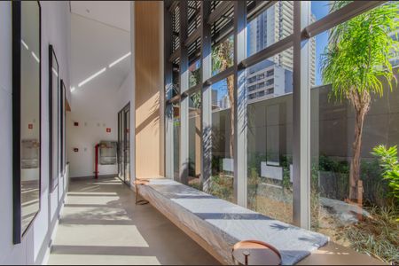 Studio à venda com 20m², 1 quarto e sem vagaÁrea comum