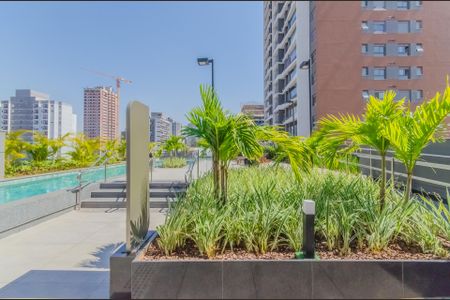 Studio à venda com 20m², 1 quarto e sem vagaÁrea comum