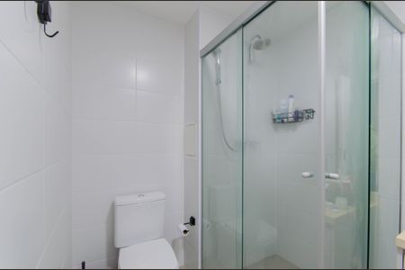 Studio à venda com 20m², 1 quarto e sem vagaBanheiro Social