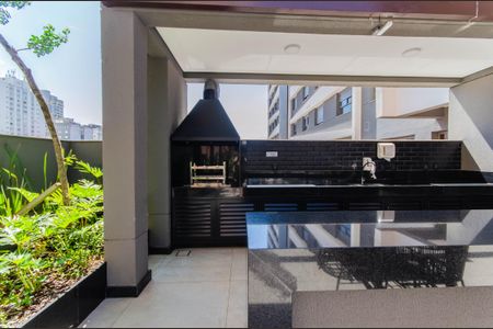 Studio à venda com 20m², 1 quarto e sem vagaÁrea comum - Churrasqueira