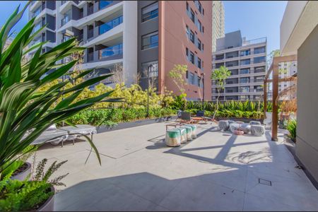 Studio à venda com 20m², 1 quarto e sem vagaÁrea comum