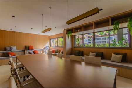 Studio à venda com 20m², 1 quarto e sem vagaÁrea comum - Co-Working
