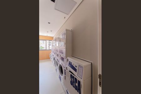 Studio à venda com 20m², 1 quarto e sem vagaÁrea comum - Lavanderia