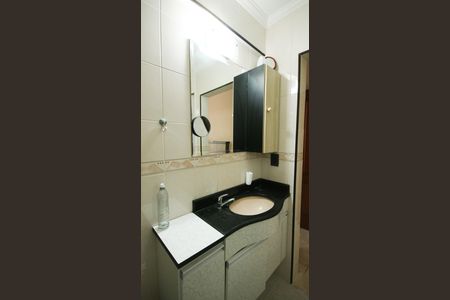 Apartamento para alugar com 111m², 2 quartos e 1 vagaBanheiro da Suíte 1