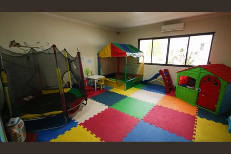 Apartamento para alugar com 111m², 2 quartos e 1 vagaBrinquedoteca