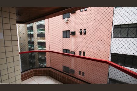 Apartamento para alugar com 111m², 2 quartos e 1 vagaVaranda
