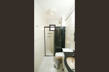 Apartamento para alugar com 111m², 2 quartos e 1 vagaBanheiro da Suíte 1