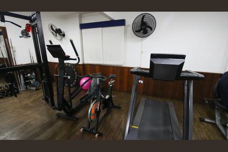 Apartamento para alugar com 111m², 2 quartos e 1 vagaÁrea comum - Academia